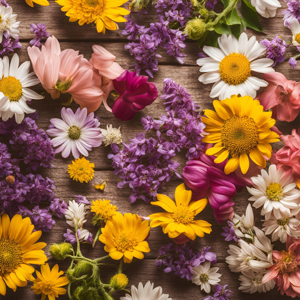 Curated Floral Scents